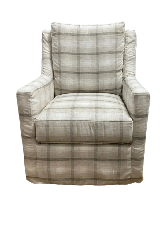 Lainey Accent Swivel Glider Chair