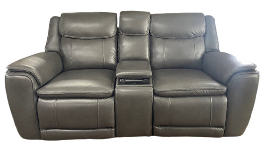 U70797 Zero Gravity Power Reclining Loveseat