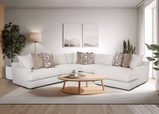 961 3 Pc Sectional