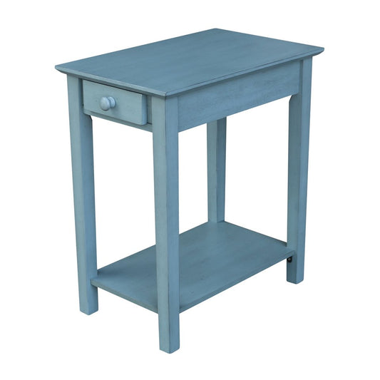 Destinations Narrow End Table