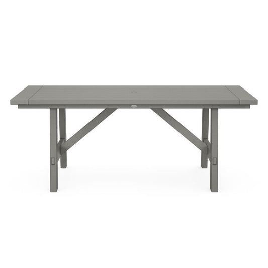 Rustic Farmhouse 39"x75" Dining Table