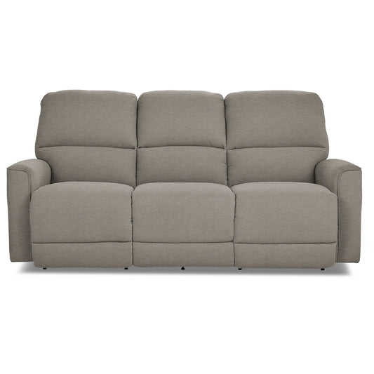 Cade Reclining Sofa โ i-Beverley Mineral