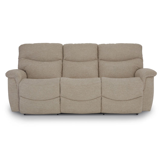 James Reclining Sofa — Damon Oyster
