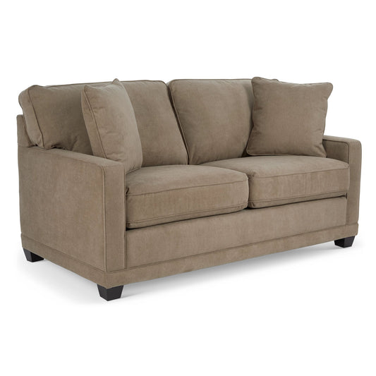 Kennedy Apartment-Size Sofa — i-Hallandale Wicker