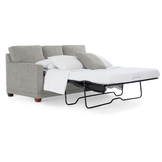 Kennedy Queen Sleeper Sofa — Nora Oyster