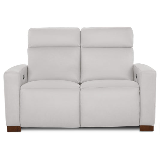 Acadia Reclining Loveseat — Picchu Snow