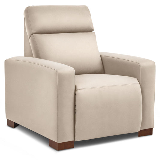 Acadia Power Reclining Chair — i-Kudos Oyster — view 21