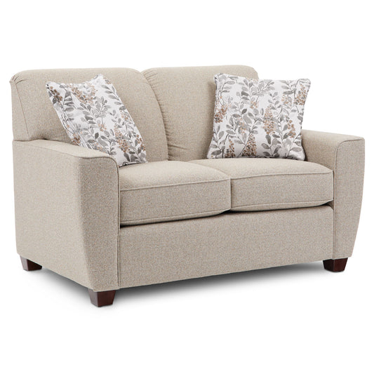 Piper Loveseat โ Sheldon Fawn