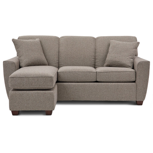 Piper Queen Sleeper Sofa W/ Chaise โ Sheldon Stone