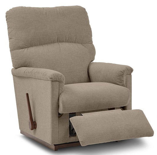 Collage Power Rocker Recliner