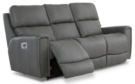 Apollo Leather Reclining Sofa