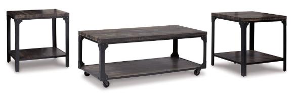 Jandoree Table (Set of 3)