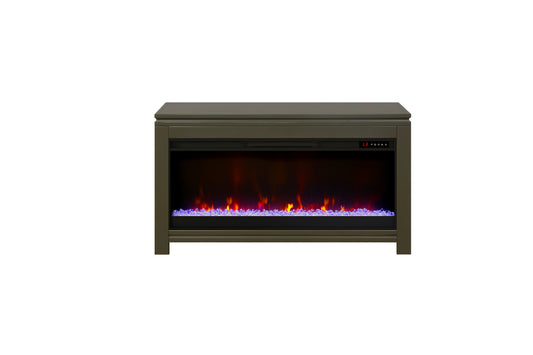 Cove Modular Fireplace Cabinet
