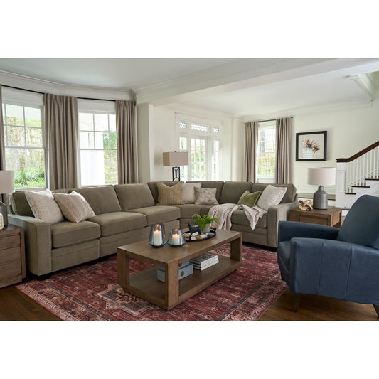 Meyer 4-Piece Sectional — i-Favorite Driftwood