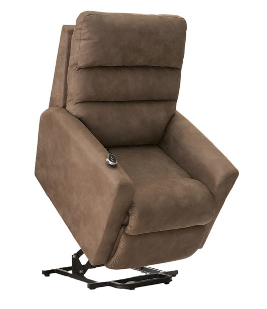 Liam Bronze Power Lift Recliner