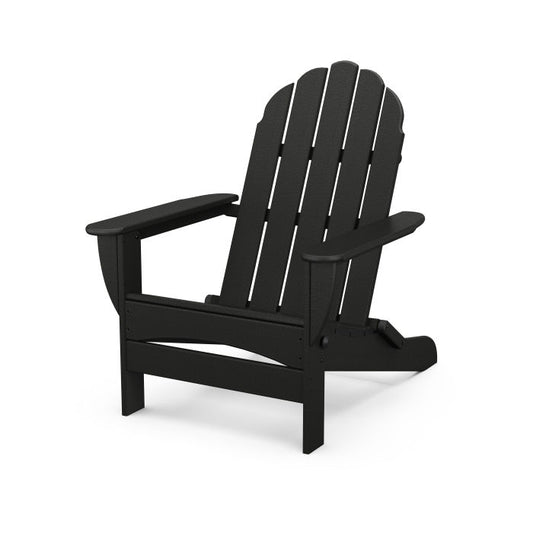 Classic Oversized Folding Adirondack