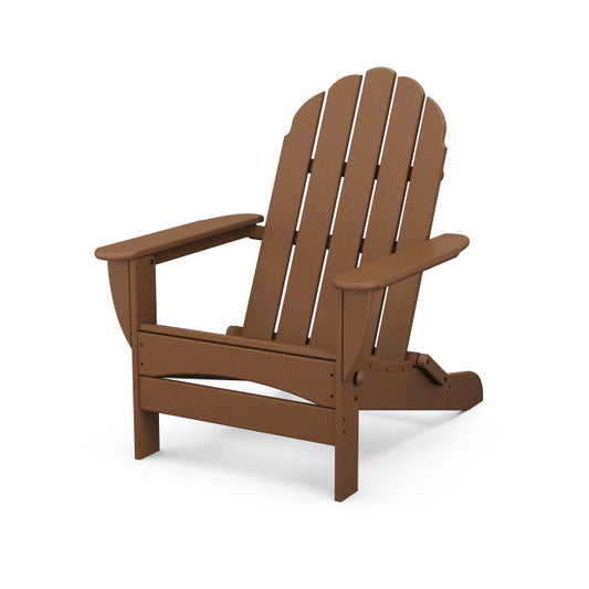 Classic Oversized Folding Adirondack