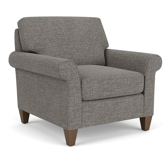 Westside Chair - Tweed