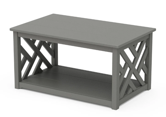 Chippendale Coffee Table