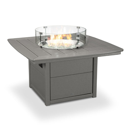 Nautical 42" Fire Pit Table