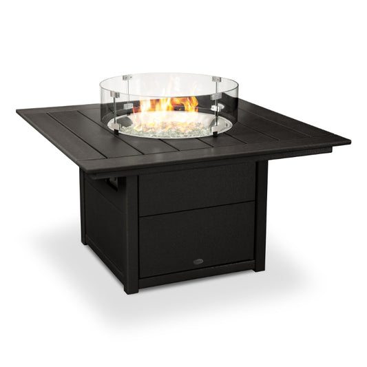Square 42" Fire Pit Table