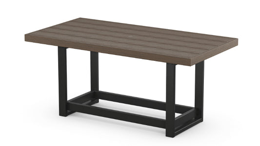 Edge 40 x 78 Counter Table