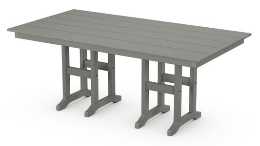 Farmhouse 37"x72" Dining Table