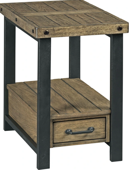 Workbench Chairside Table
