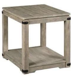 Marin Rectangular End Table