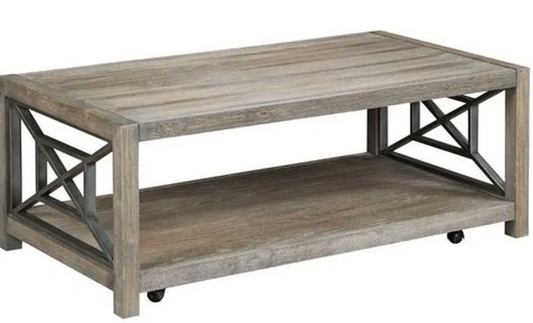 Synthesis Rectangular Cocktail Table