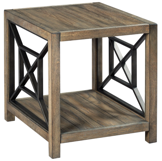 Synthesis Rectangular End Table