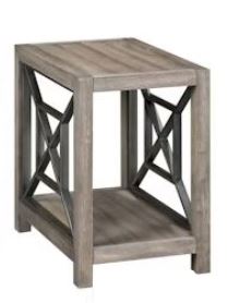 Synthesis Chairside Table