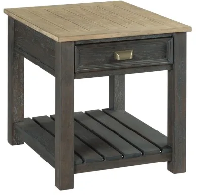 Lyle Creek Rectangular End Table