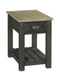 Lyle Creek Chairside Table
