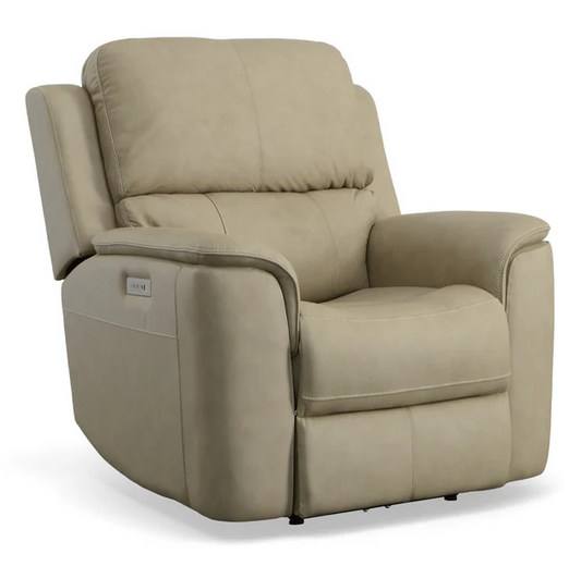 Henry PWR Recliner with PWR Headrest and Lumbar