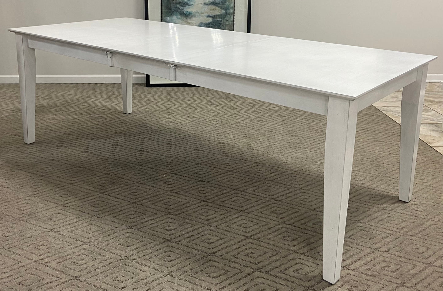 Shaker Extension Table