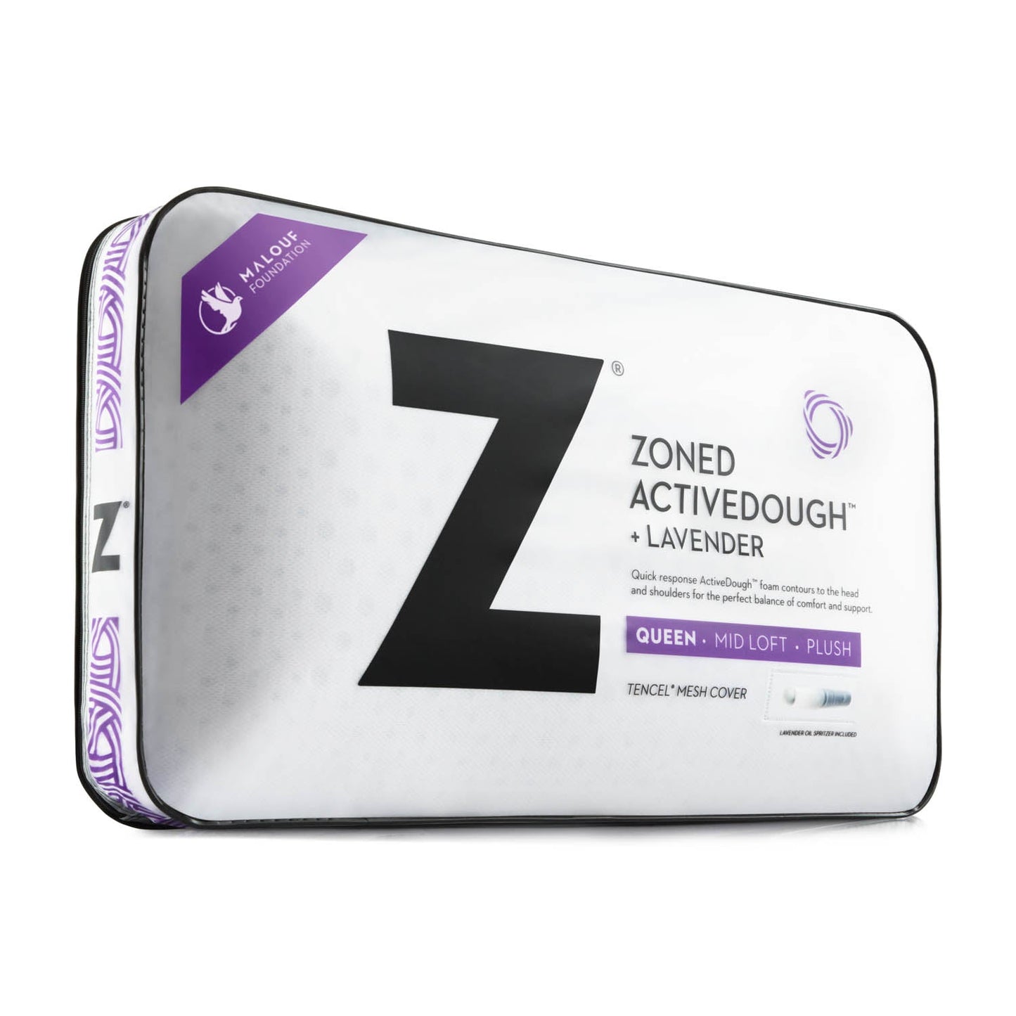 Zoned Active Dough & Lavender