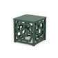 Chinoiserie Umbrella Stand Accent Table