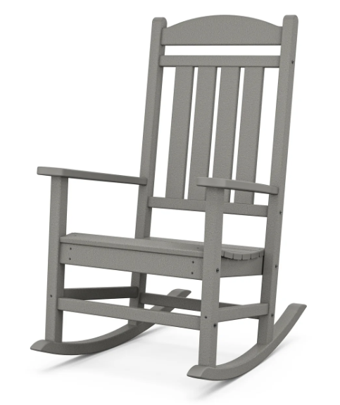 Presidential Rocking Chair