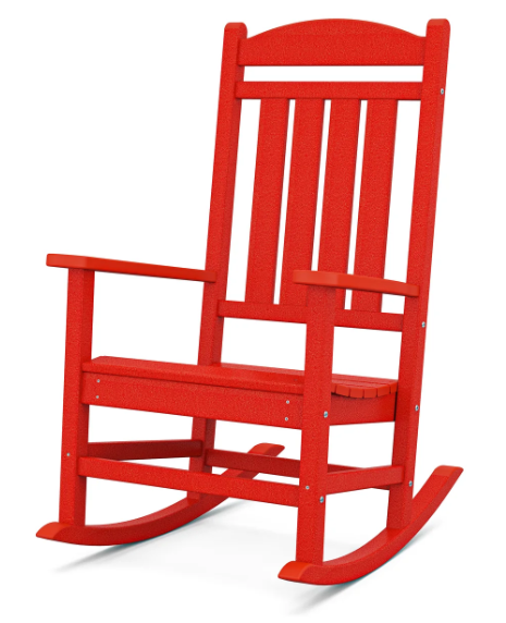 Presidential Rocking Chair