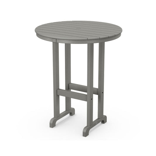 Farmhouse Round 36"Bar Table