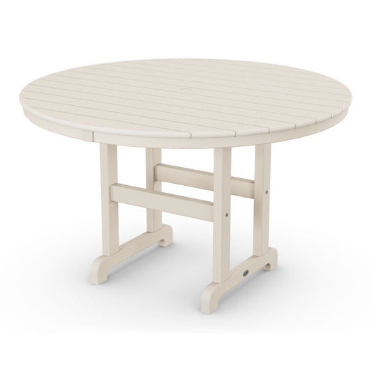 Farmhouse Round 48" Dining Table