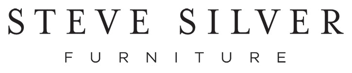 Steve Silver Furniture logo in black text on a white background