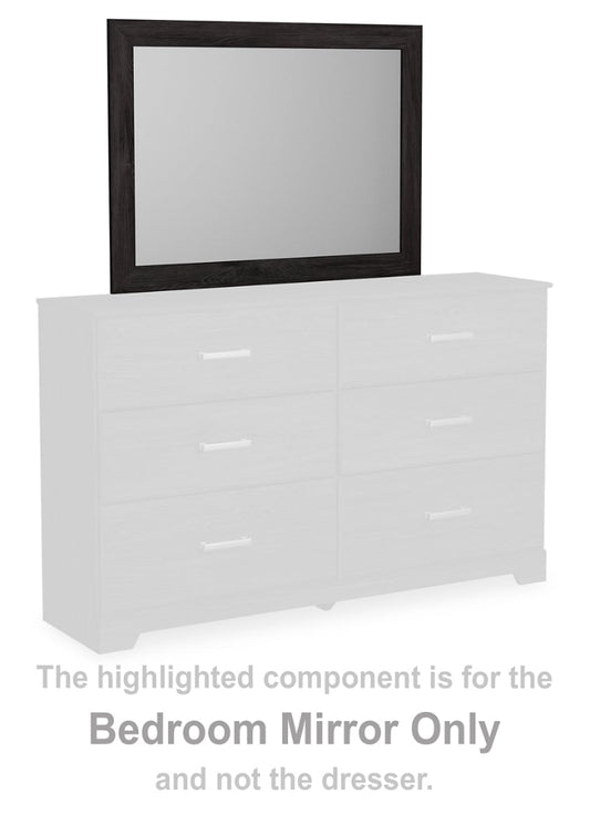 Belachime Bedroom Mirror