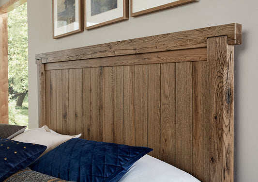 AMERICAN DOVETAIL STORAGE BED