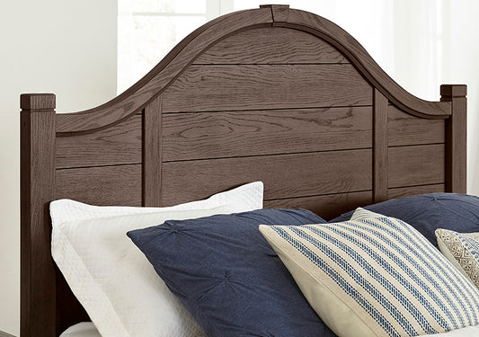 ARCHED BED IN QUEEN & KING