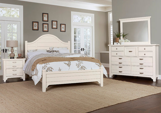 ARCHED BED QUEEN & KING