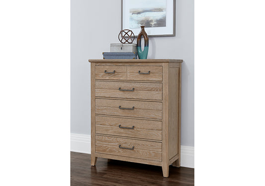 CHEST - 5 DRAWER