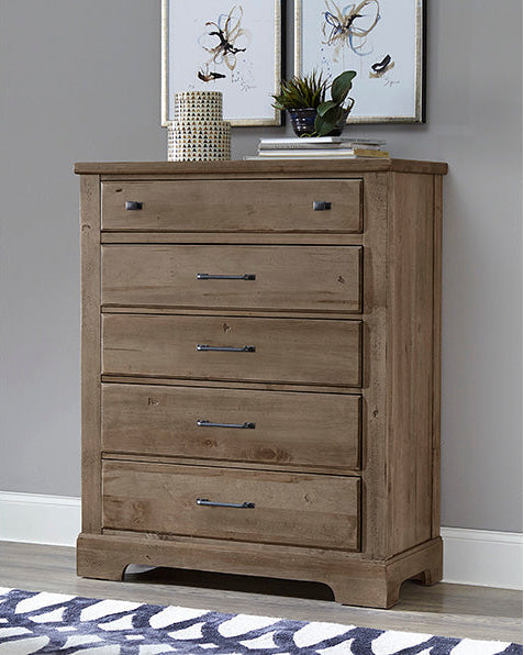 CHEST - 5 DRAWERS