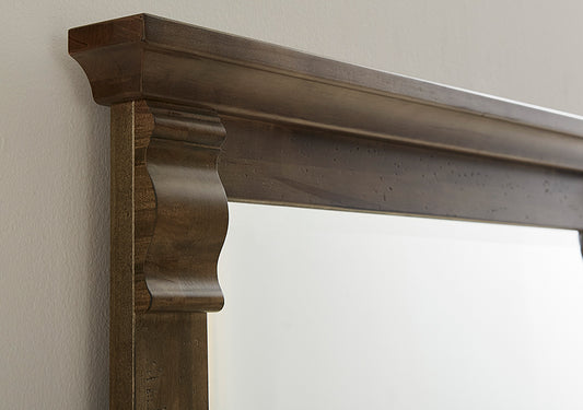 CORBEL MIRROR